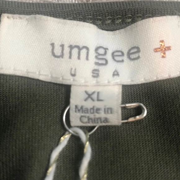 Umgee Clothing,Adel Jumpsuit,Sinfully Soft,Stretchy,Out-Of-Stock Online,Size XL - Picture 10 of 13